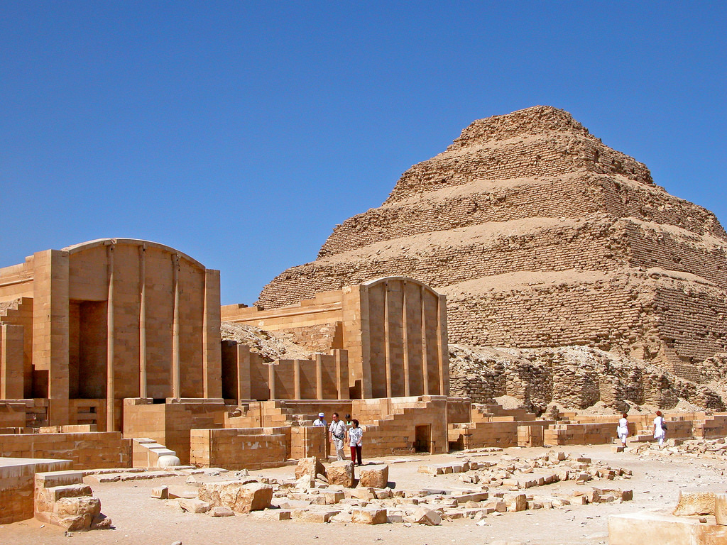 Sakkara & Memphis And Dahshour  - Private Full Day Tour