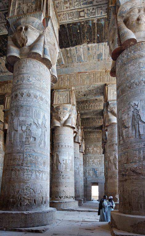 Aswan & Luxor Nile cruise 