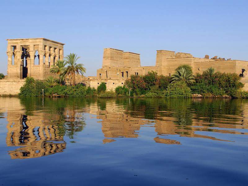 Aswan & Luxor Nile cruise 