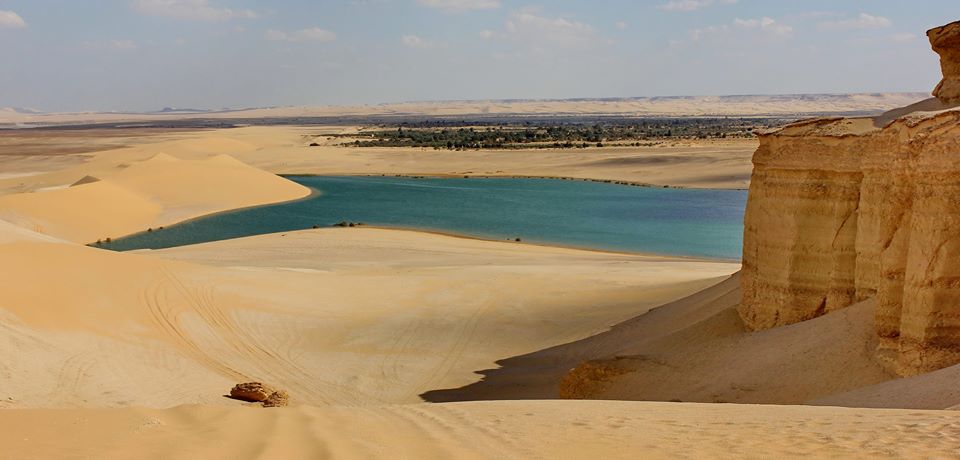 El Fayoum Overday Trip