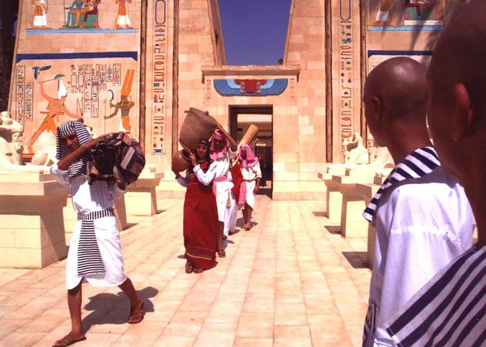 DAY TOUR TO PHARAONIC VILLAGE IN CAIRO