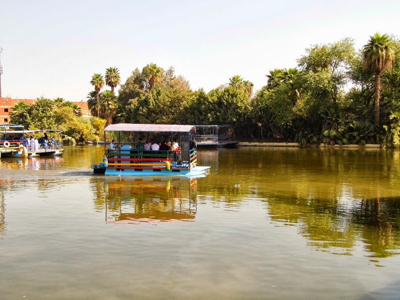 DAY TOUR TO PHARAONIC VILLAGE IN CAIRO